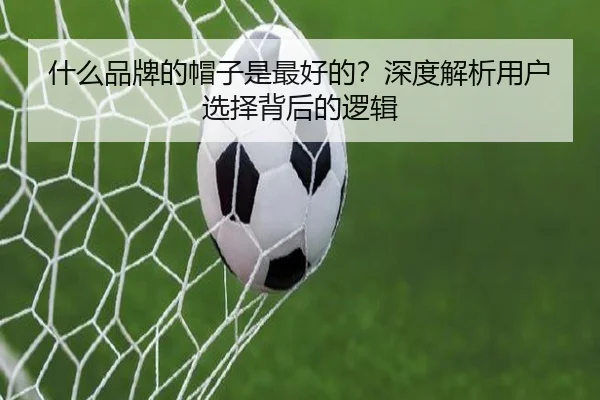 什么品牌的帽子是最好的？深度解析用户选择背后的逻辑